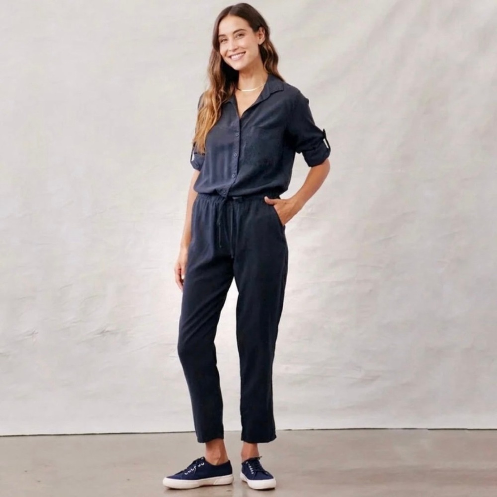 NWT Bella‎ Dahl Utility Jumpsuit